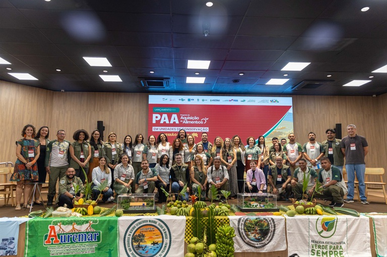 Acre entra em programa de R$ 7,6 mi para compra de alimentos da floresta Acre entra em programa de R$ 7,6 mi para compra de alimentos da floresta