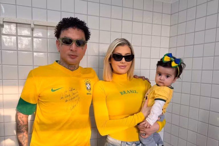 MC Guimê exalta reflexo da esposa para salvar a filha
