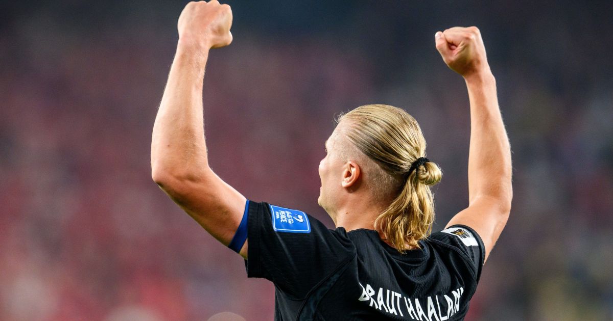 Haaland marca duas vezes, e Noruega vence Senegal pela Copa do Mundo Haaland marca duas vezes, e Noruega vence Senegal pela Copa do Mundo