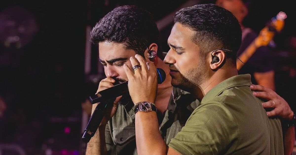 Henrique, da dupla com Juliano, passa por cirurgia e cancela shows; entenda Henrique, da dupla com Juliano, passa por cirurgia e cancela shows; entenda
