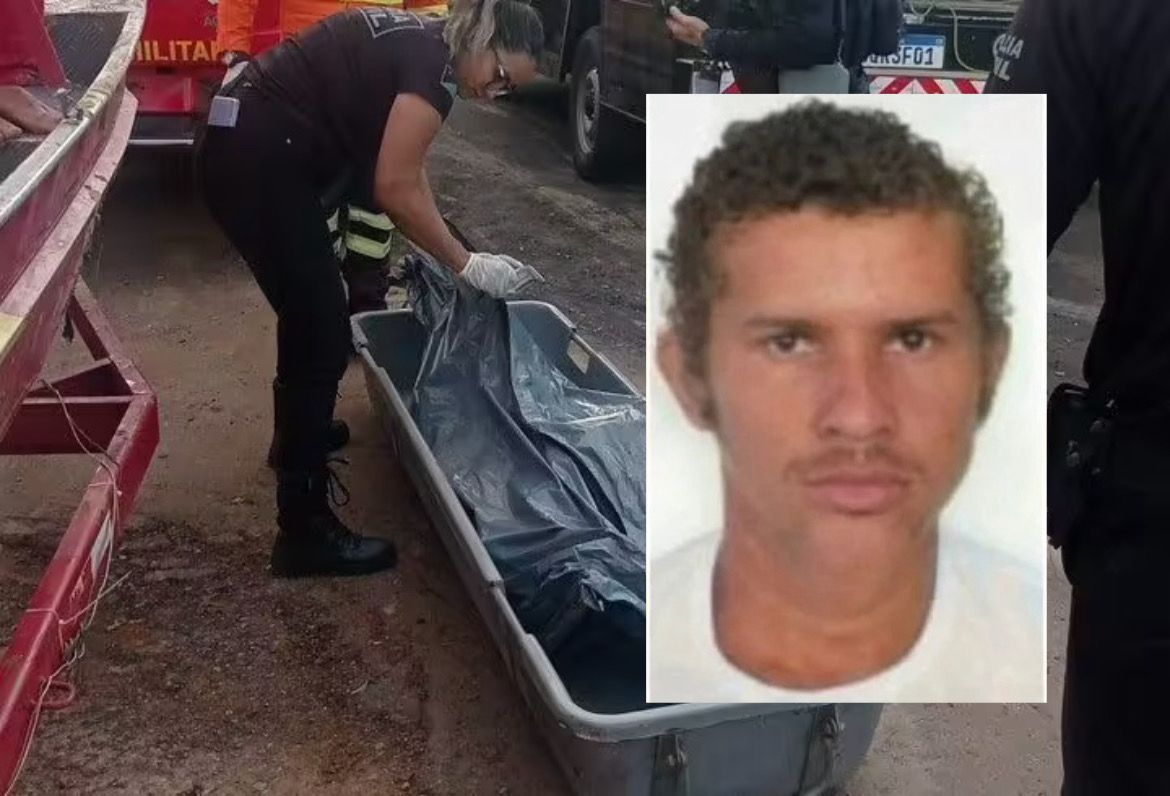 Perícia identifica corpo de homem encontrado boiando no Rio Acre Perícia identifica corpo de homem encontrado boiando no Rio Acre