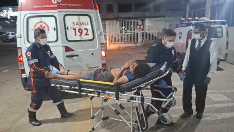 Homem é espancado durante suposta “disciplina” de facção em Rio Branco