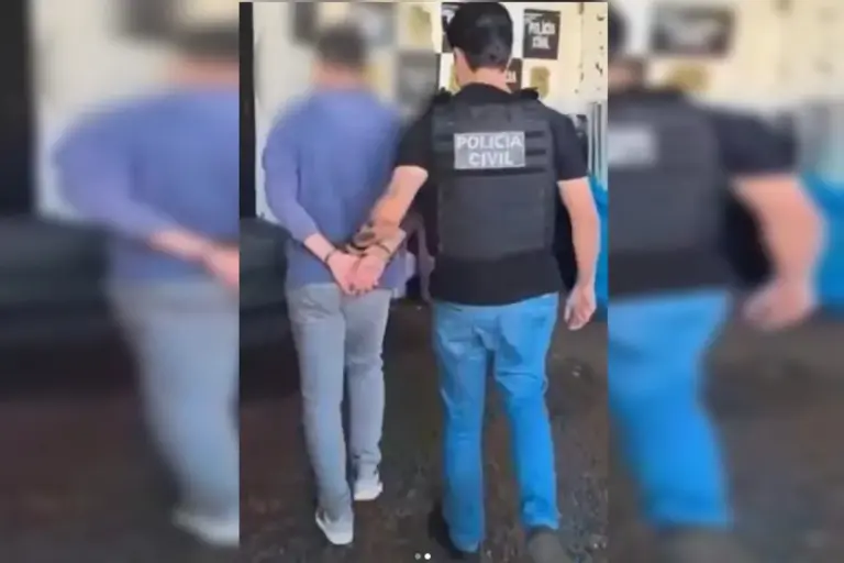 Homem é preso por “revenge-porn” após divulgar nudes da ex para colega
