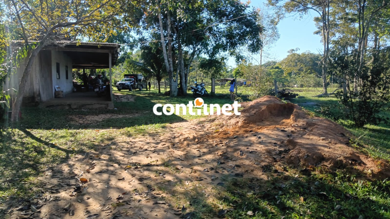 Homem é encontrado sem vida em curral na zona rural de Rio Branco Homem é encontrado sem vida em curral na zona rural de Rio Branco