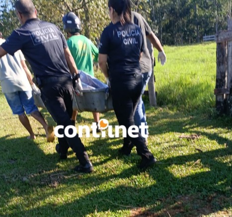 Homem é encontrado sem vida em curral na zona rural de Rio Branco Homem é encontrado sem vida em curral na zona rural de Rio Branco