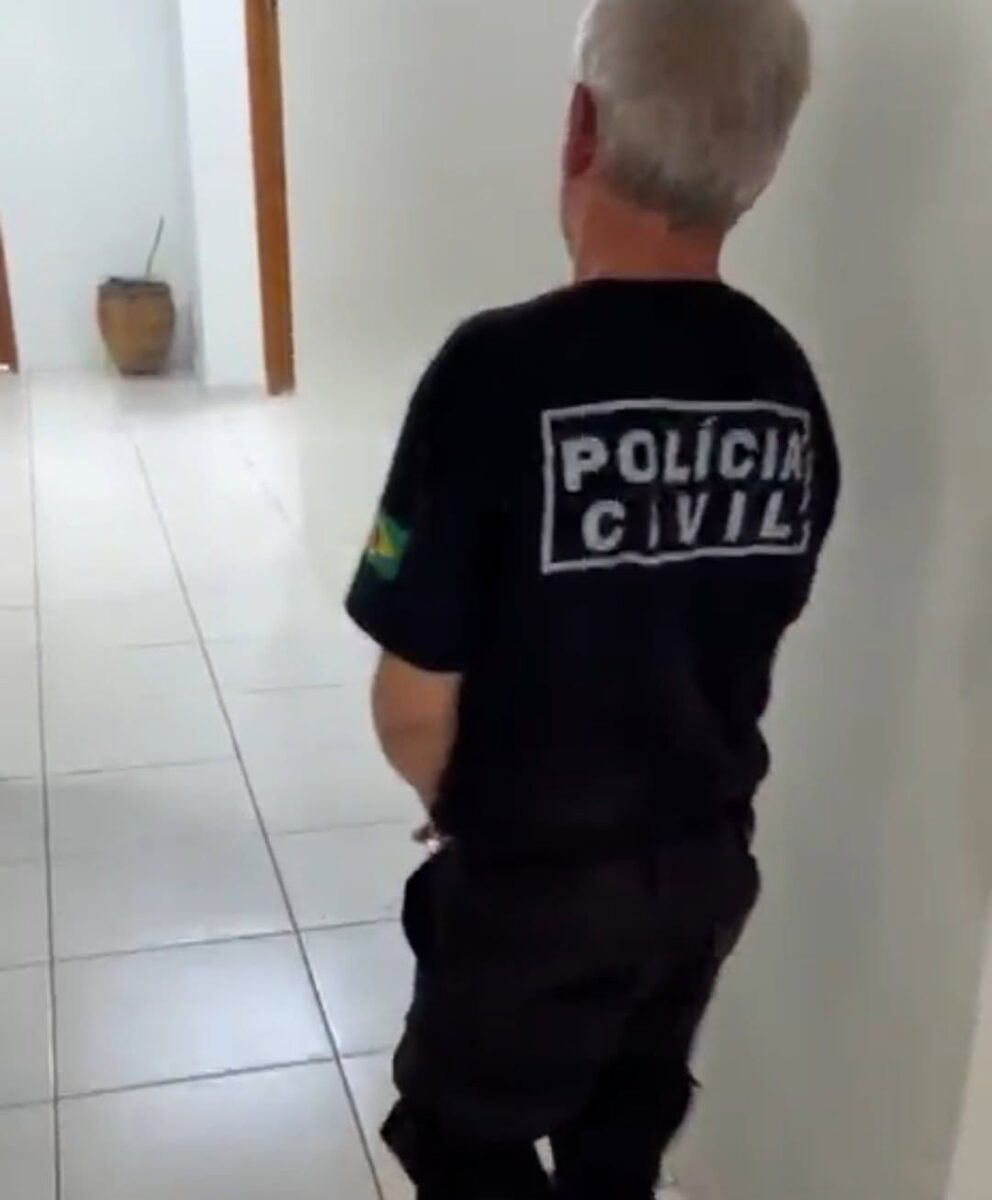 PCAC prende homem que se passava por policial em Sena Madureira