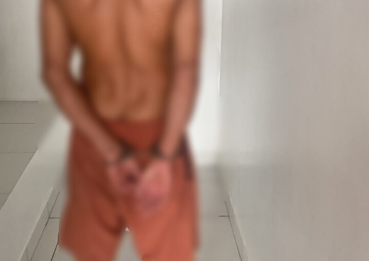 Investigado por agressões contra a companheira é preso e ficará à disposição da Justiça após audiência