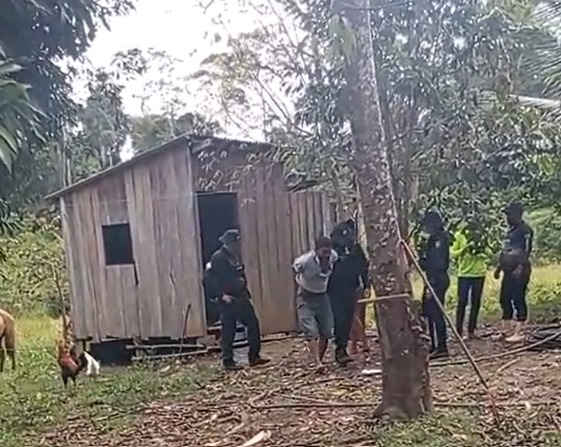 Acusado de matar sobrinho durante confusão em bebedeira é preso