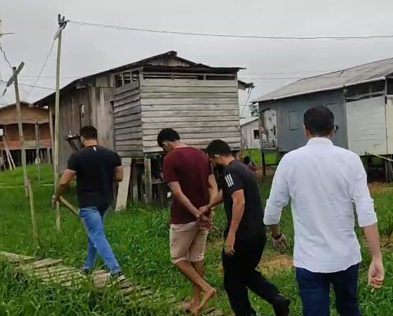 homempreso