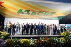Confira os homenageados durante solenidade dos 64 anos do Acre