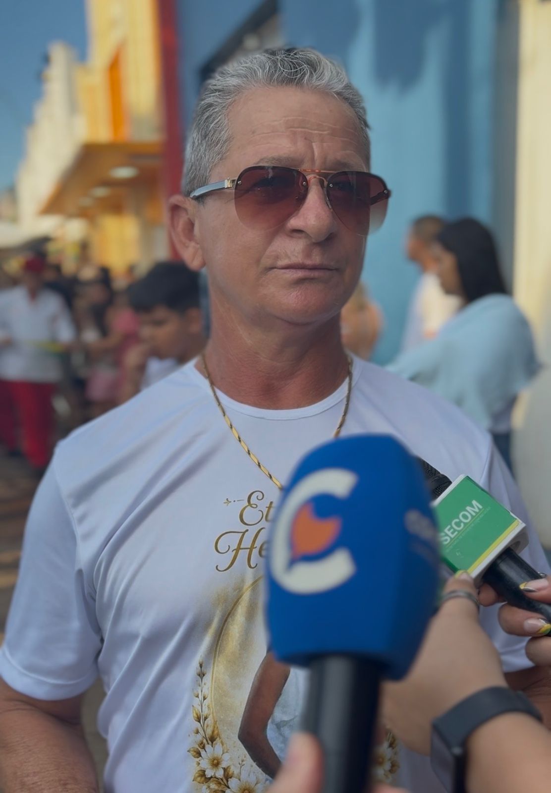Famílias de vítimas do São José recebem homenagem nos 64 anos do Acre