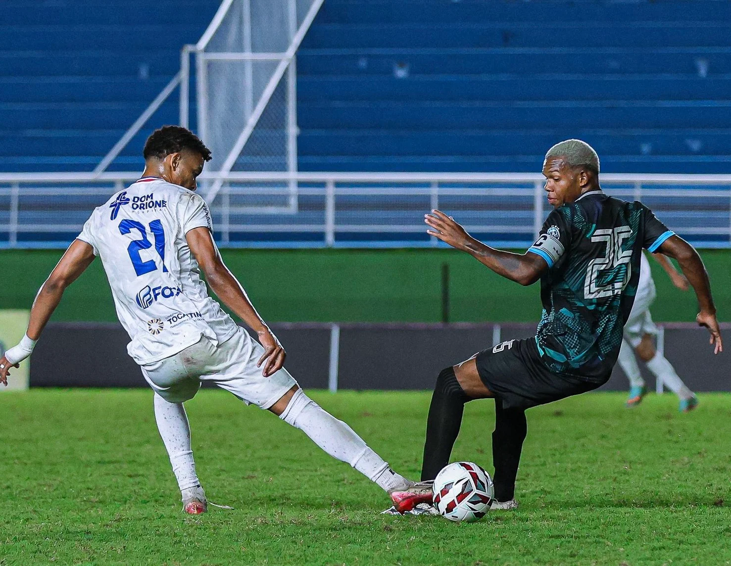 Time do Acre sofre a maior goleada da história de todas as divisões do Brasileirão Time do Acre sofre a maior goleada da história de todas as divisões do Brasileirão