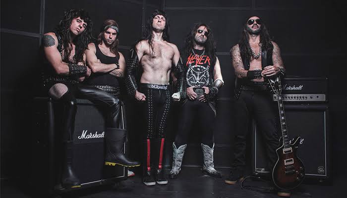 Banda Massacration é confirmada como atração do Brasiléia Moto Rock 2026