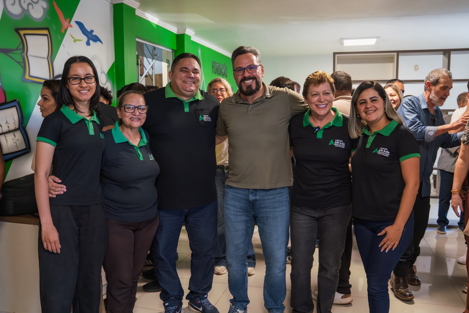 Com apoio de Alan Rick, entidades ampliam atendimento no Acre