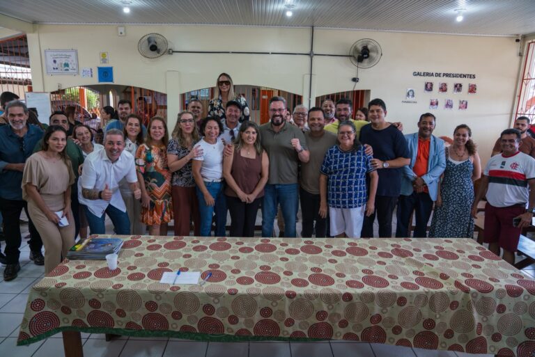 Com apoio de Alan Rick, entidades ampliam atendimento no Acre