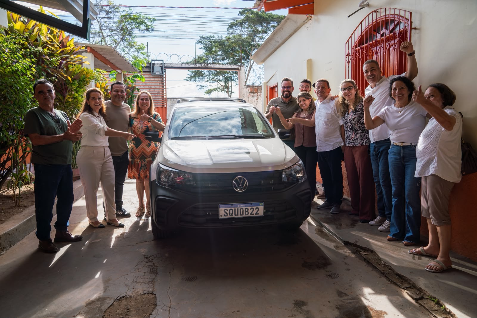Com apoio de Alan Rick, entidades ampliam atendimento no Acre