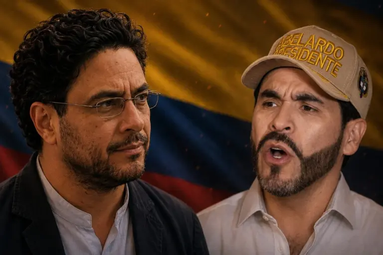 Após resultado prévio, Iván Cepeda anuncia que vai contestar 33 mil urnas na Colômbia