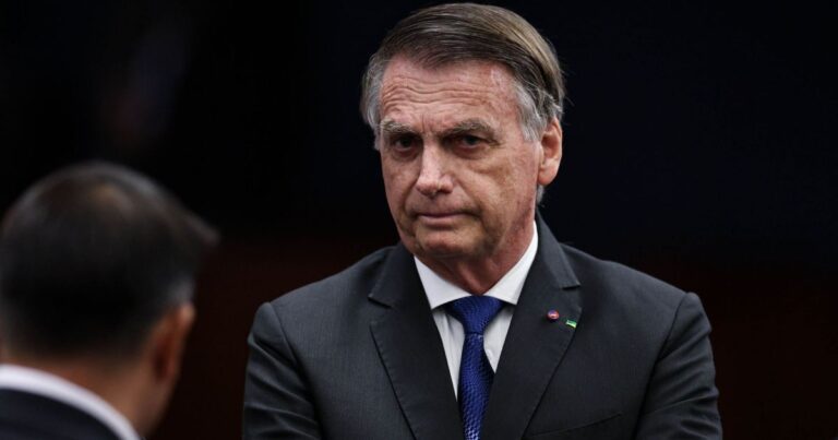 Defesa esclarece a Moraes quadro médico de Bolsonaro e apreensão de arma