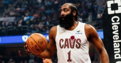 James Harden opta por sair do time e negocia um novo contrato com Cleveland