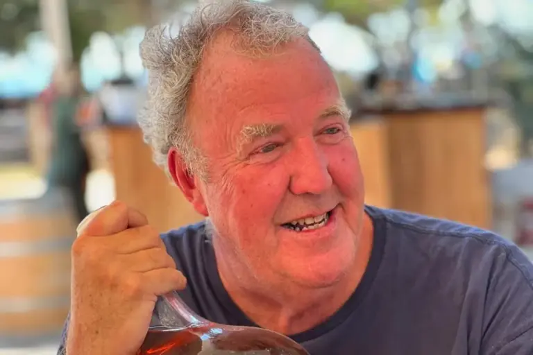 Jeremy Clarkson, do Top Gear, revela diagnóstico de câncer