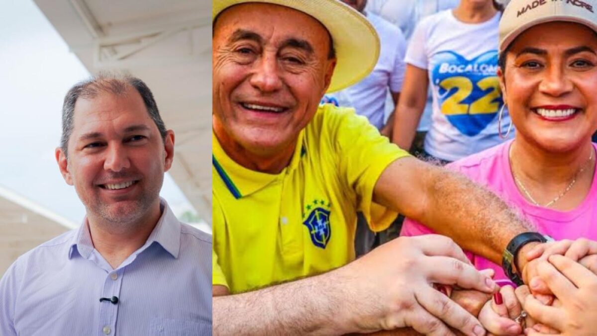 Joabe diz que ainda acredita em união entre Bocalom e Mailza