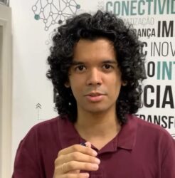 Aluno da Ufac tem pesquisa aprovada e faz rifa para apresentar trabalho