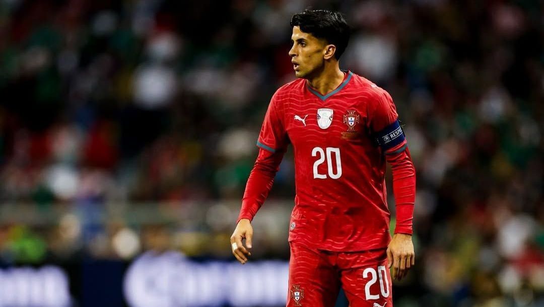 Cancelo sai em defesa de CR7 e Neymar na Copa: “Não precisam provar nada” Cancelo sai em defesa de CR7 e Neymar na Copa: “Não precisam provar nada”