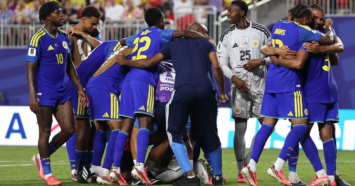 Histórico: Curaçao conquista seu primeiro ponto em Copas contra o Equador Histórico: Curaçao conquista seu primeiro ponto em Copas contra o Equador