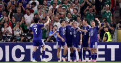 Atacante do Japão aponta Brasil favorito, mas afirma: “Estamos confiantes”