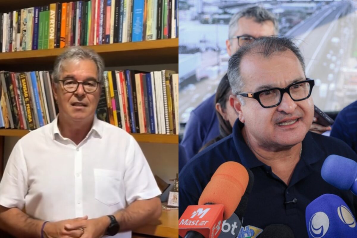 Jorge Viana anunciou a vinda do ministro dos Transportes, George Santoro
