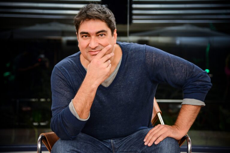 Zeca Camargo vem ao Acre na próxima semana para dar palestra gratuita