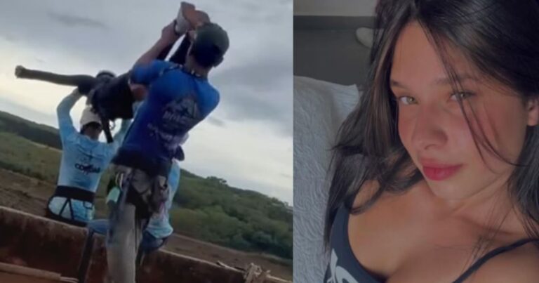 Polícia indicia três instrutores por morte de jovem em rope jump de SP