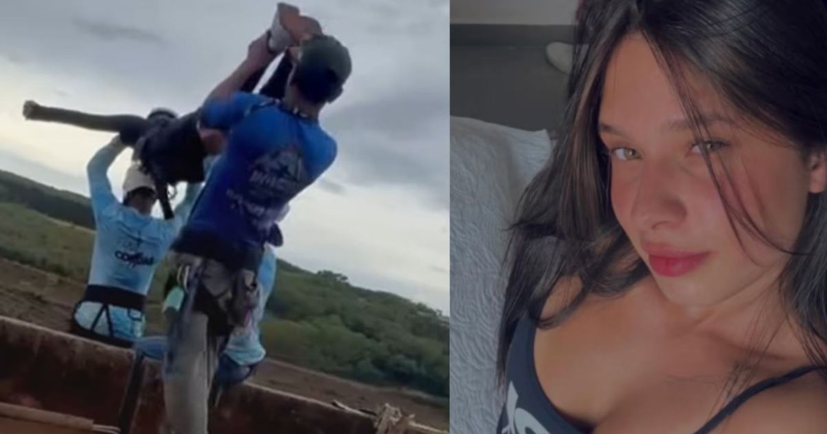 Polícia indicia três instrutores por morte de jovem em rope jump de SP Polícia indicia três instrutores por morte de jovem em rope jump de SP