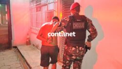 Jovem é flagrado com mais de 90 porções de drogas em Rio Branco