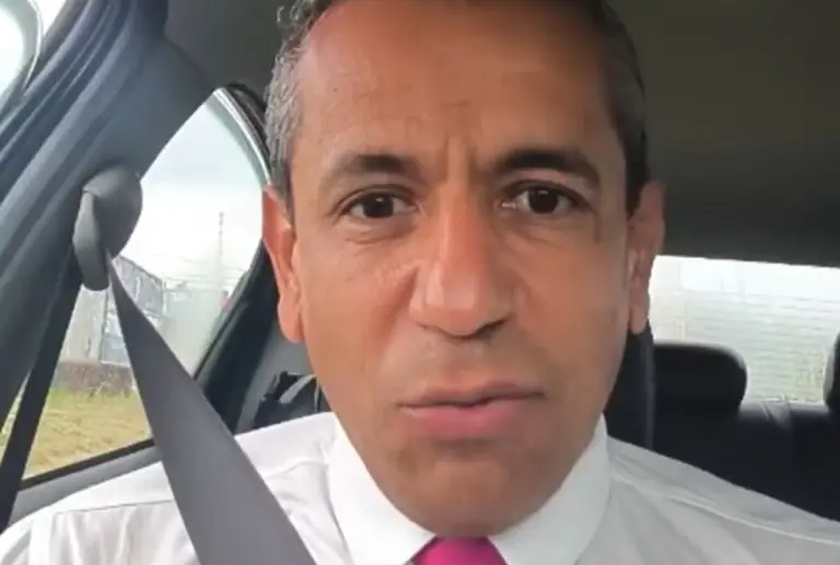 Uma semana após desabamento em Sena, juiz segue internado na UTI