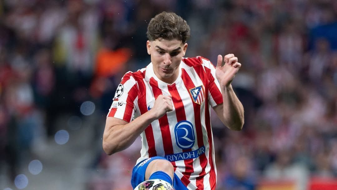 Alvarez revela desejo de sair do Atlético de Madrid: “O melhor para todos” Alvarez revela desejo de sair do Atlético de Madrid: “O melhor para todos”