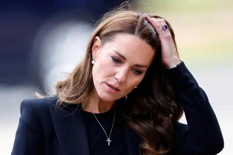 Kate tem medo de acompanhamento médico após prontuário vazado