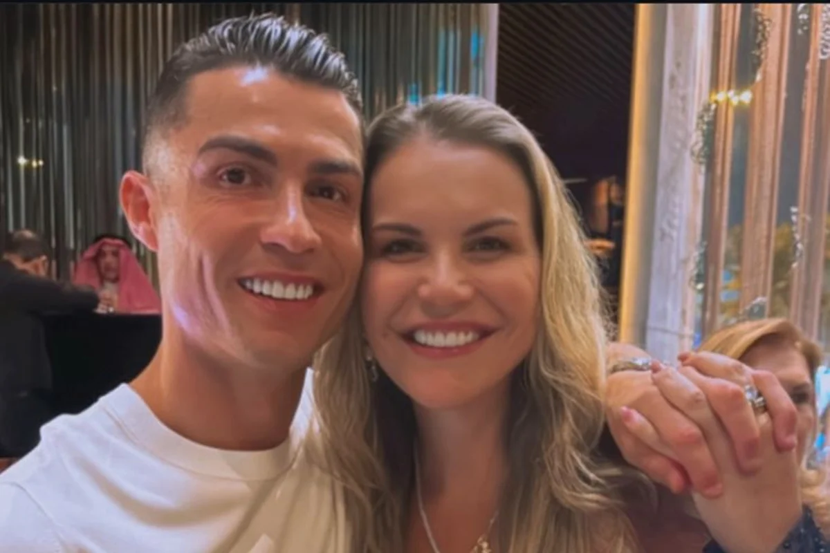 Irmã de Cristiano Ronaldo curte publicação que critica Bruno Fernandes Irmã de Cristiano Ronaldo curte publicação que critica Bruno Fernandes