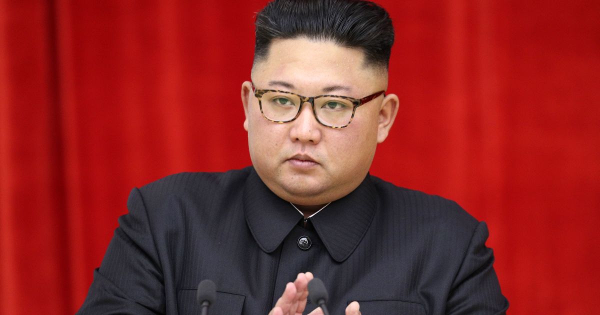 Coreia do Norte vai construir novos navios de guerra, diz Kim Jong-un Coreia do Norte vai construir novos navios de guerra, diz Kim Jong-un