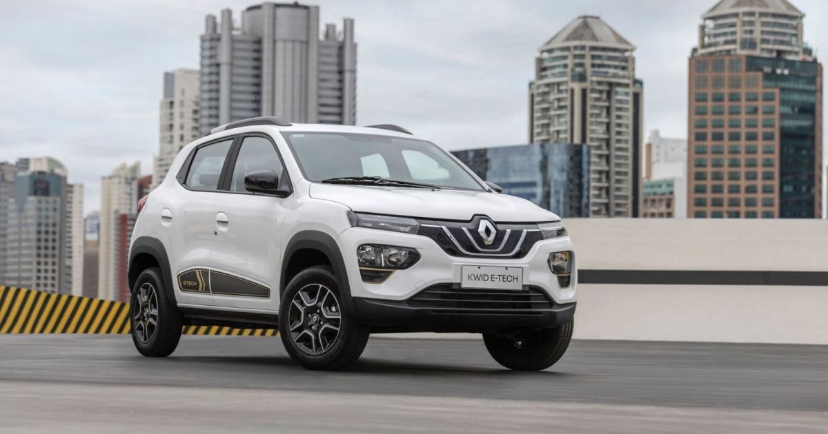 Cinco carros elétricos usados para comprar com até R$ 85 mil no bolso Cinco carros elétricos usados para comprar com até R$ 85 mil no bolso