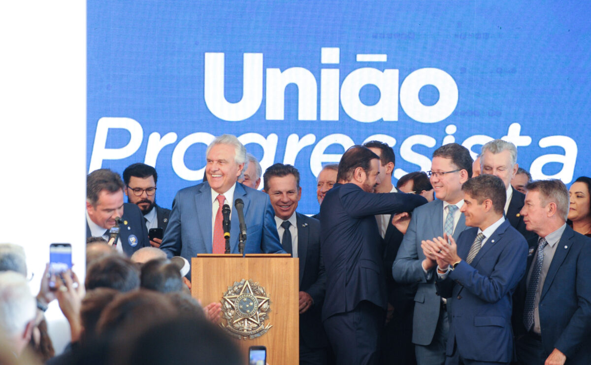 Membros do PP vão a Brasília para reclamar de favorecimento ao União Brasil