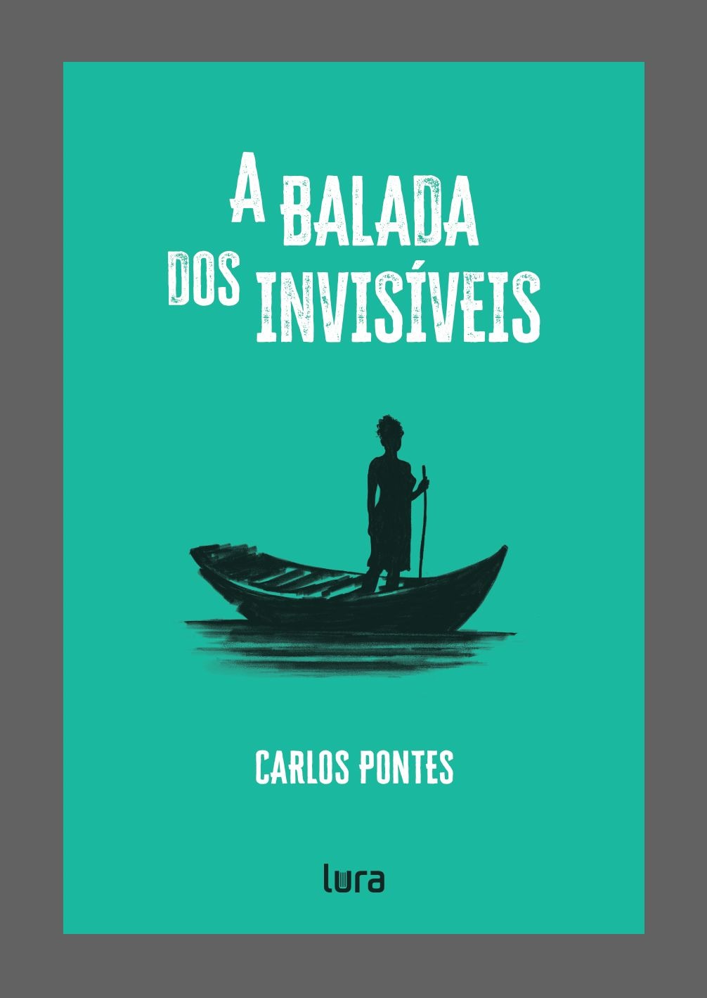 Escritor acreano Carlos Pontes lança romance ambientado na Amazônia