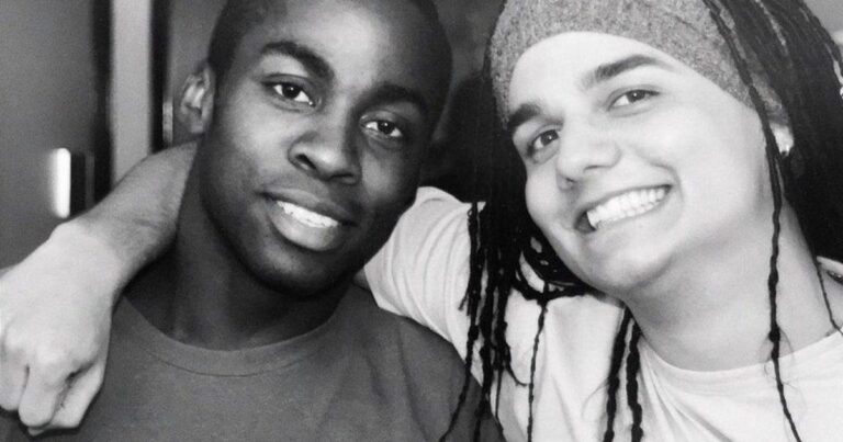 Lázaro Ramos posta fotos raras com Wagner Moura em homenagem de aniversário