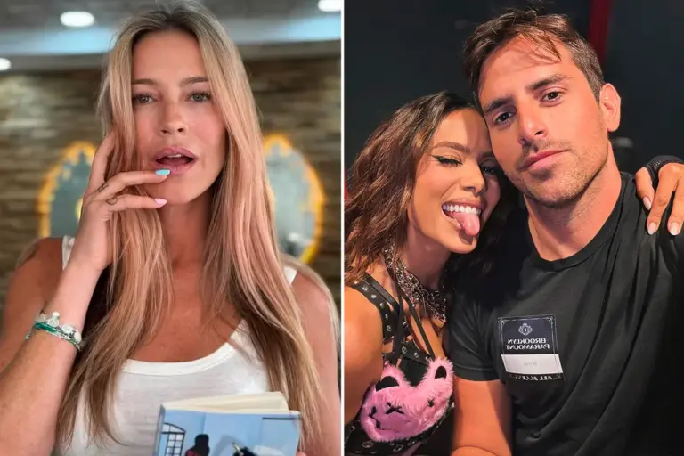 Luana Piovani critica amigos famosos de Rodrigo Branco