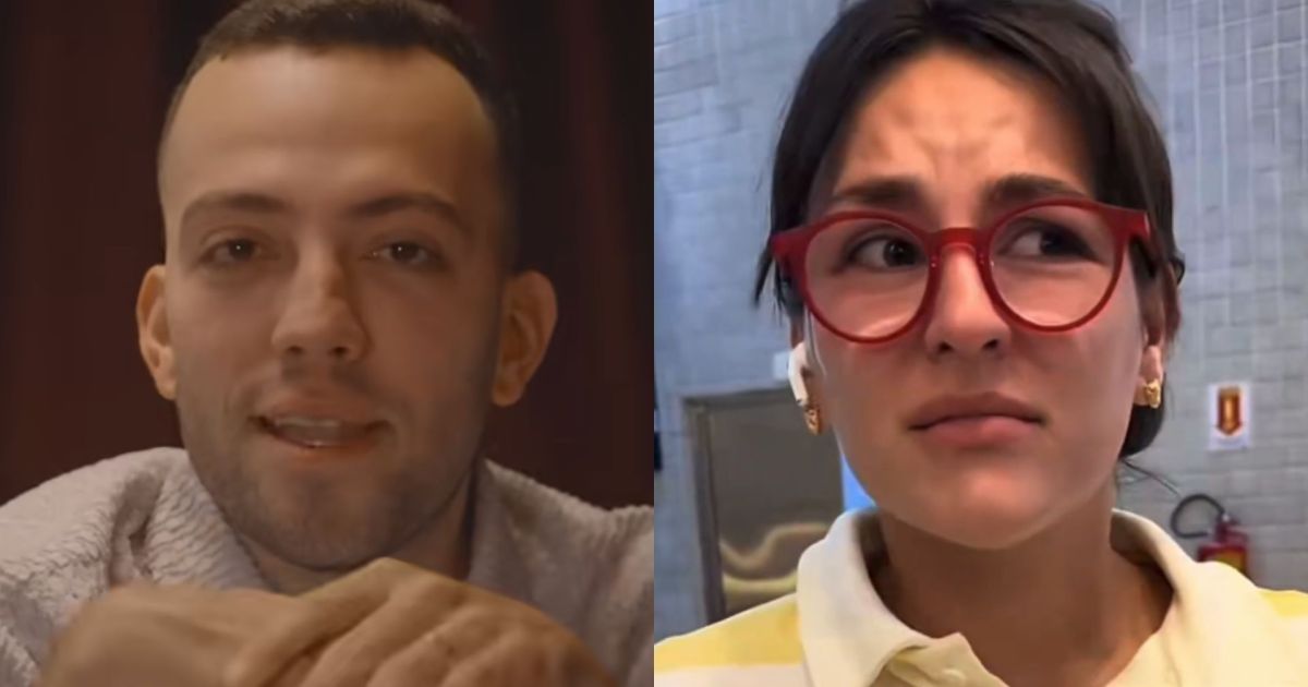 Entenda a polêmica envolvendo Lucas Rangel e Kéfera Entenda a polêmica envolvendo Lucas Rangel e Kéfera