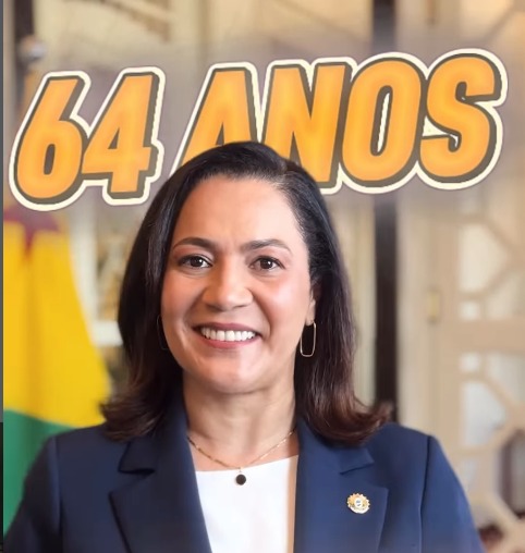 Mailza convida população para celebrar os 64 anos do Acre na Gameleira