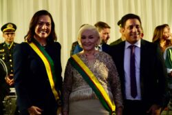 Com presença de Iolanda, Mailza destaca protagonismo feminino