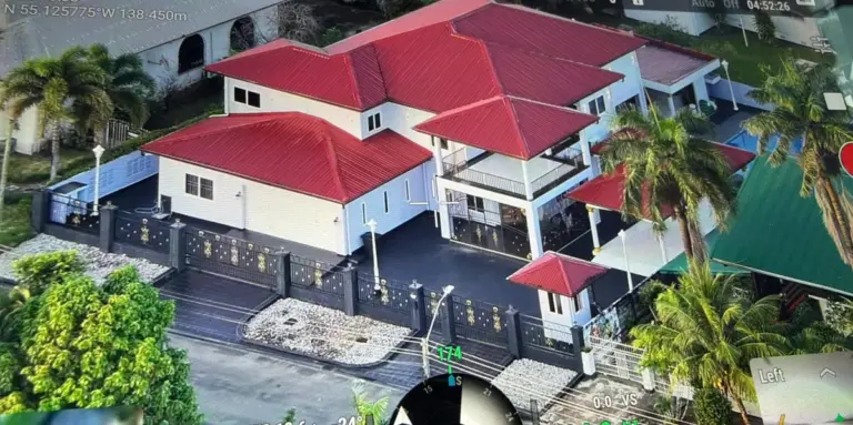Fornecedor de armas a facção é preso em mansão no Suriname e deportado ao Brasil