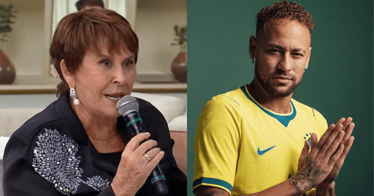 Marcia Sensitiva faz alerta espiritual para Neymar: “Precisa de exorcismo” Marcia Sensitiva faz alerta espiritual para Neymar: “Precisa de exorcismo”