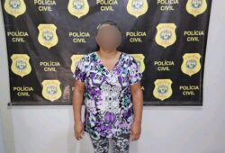 Após 15 anos, polícia prende mulher procurada por homicídio ocorrido há 15 anos